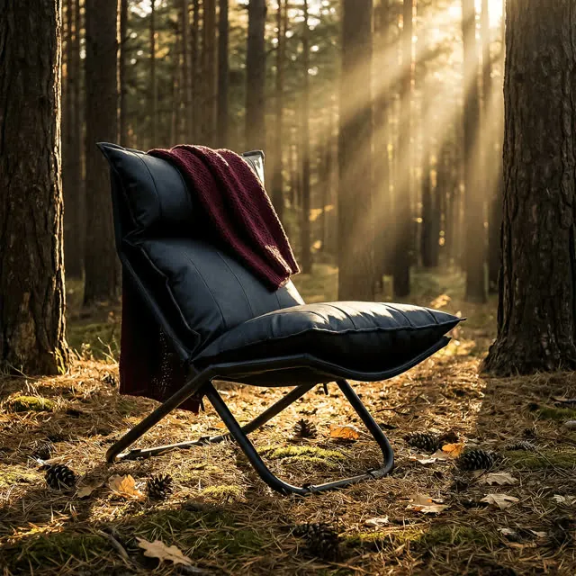 Armchair — AI product visualization